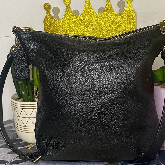 Coach Abby Duffle crossbody Bag - Picture 3 of 14